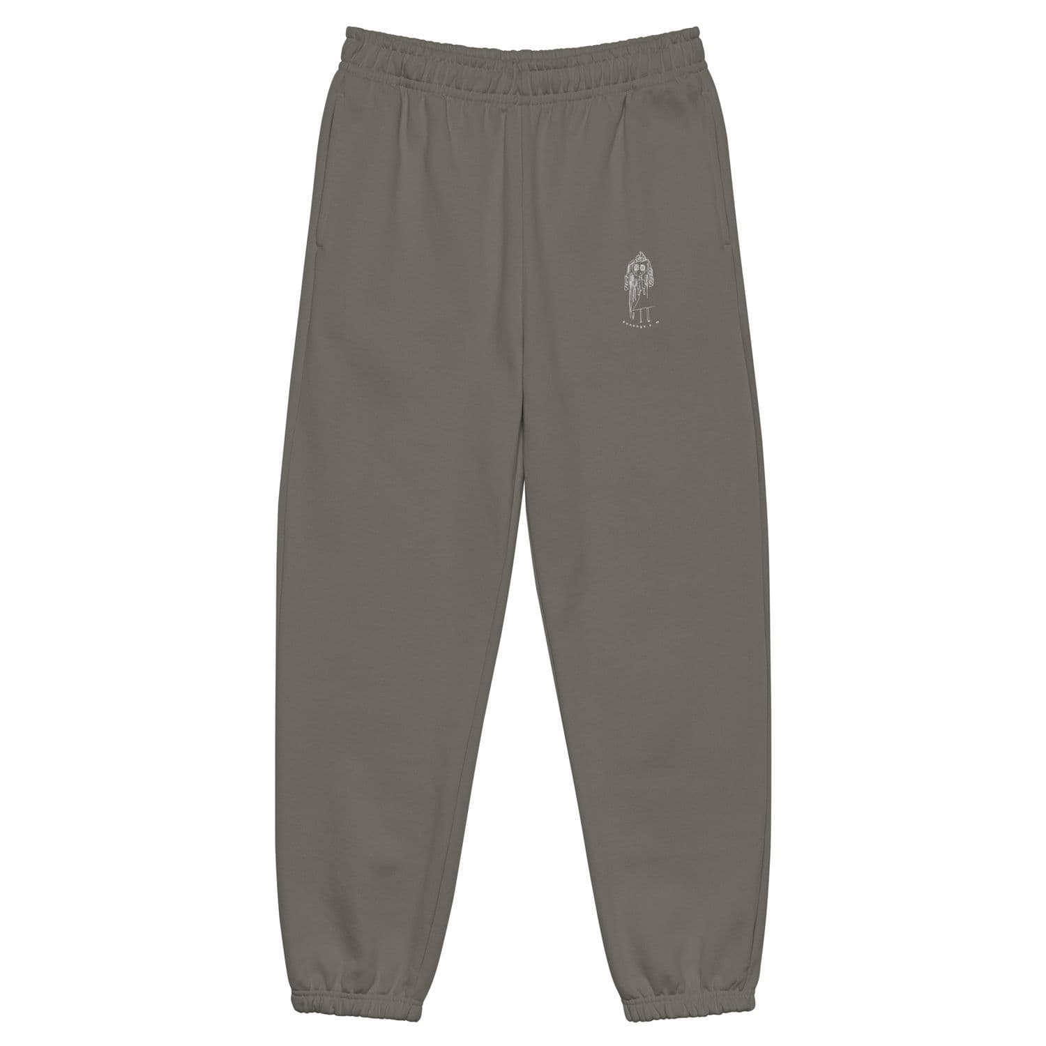 Heavyweight sweatpants