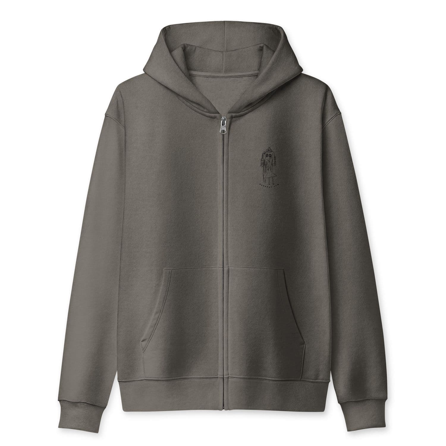 Unisex Full Zip Hoodie copy